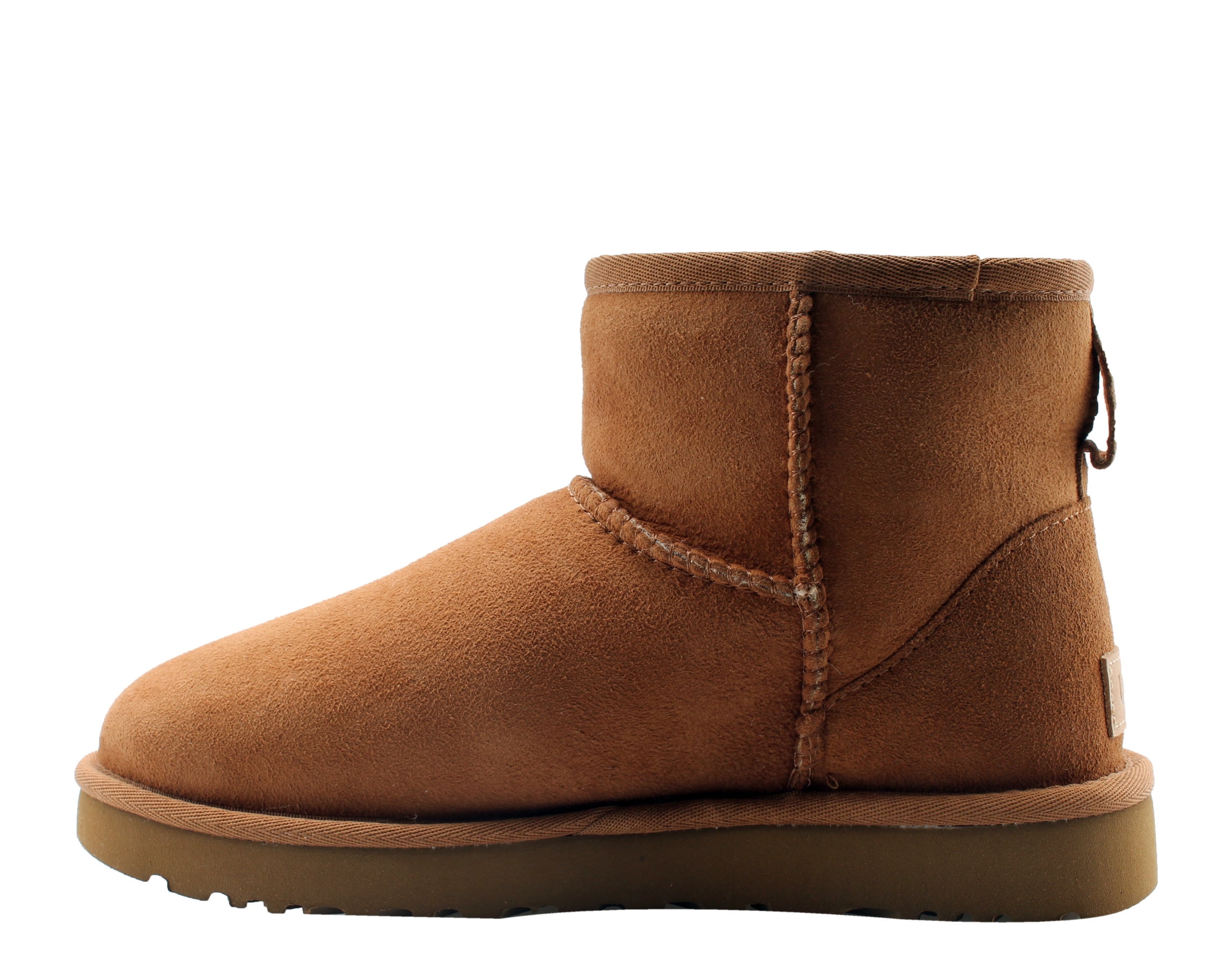 UGG Womens Classic Mini II Boot Chestnut - India | Ubuy
