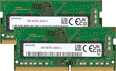 Samsung 32GB (2x16GB) DDR4 3200MHz PC4-25600 India | Ubuy