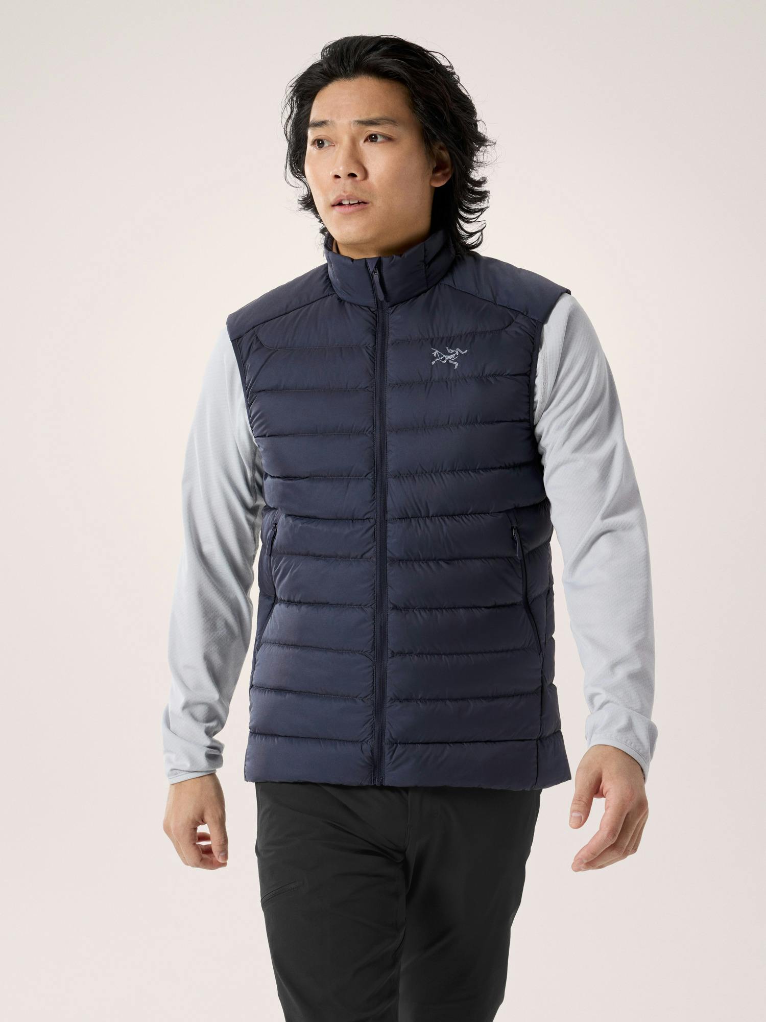 Cerium Vest Men's | Arc'teryx Canada