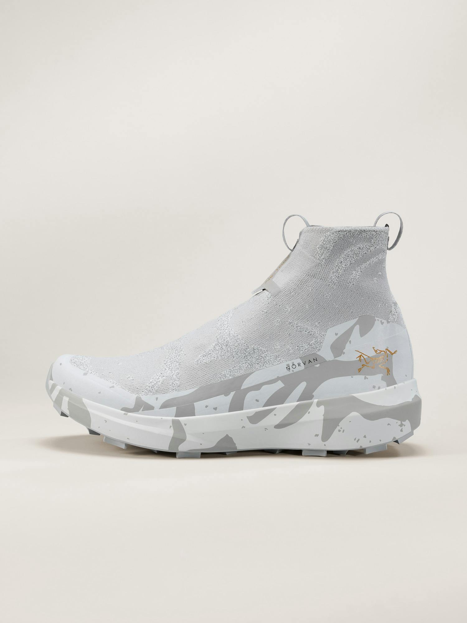 Norvan 4 Nivalis GTX Grotto Shoe Women's | Arc'teryx United States