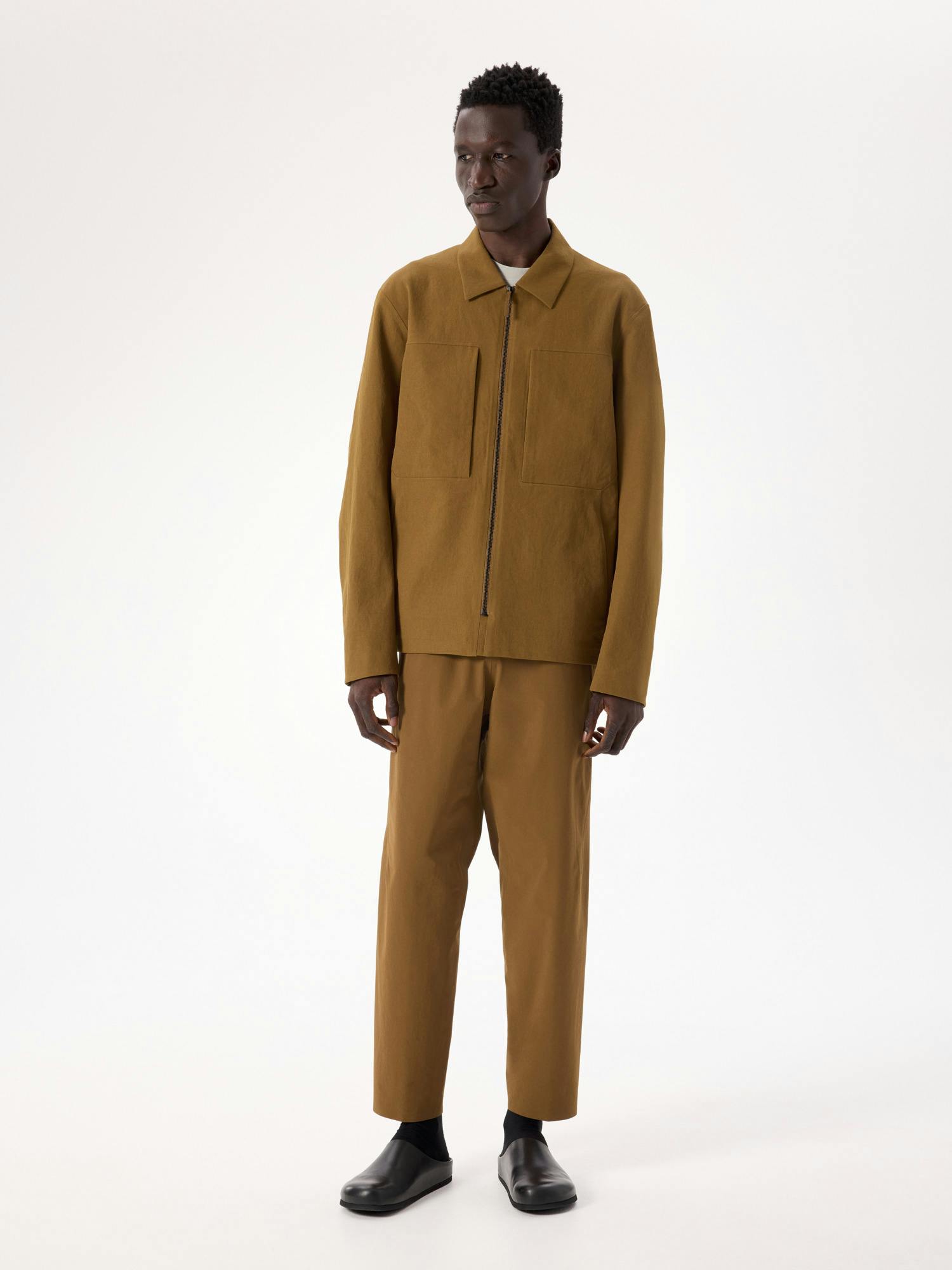 Mionn Softshell Overshirt Men's | Arc'teryx United States