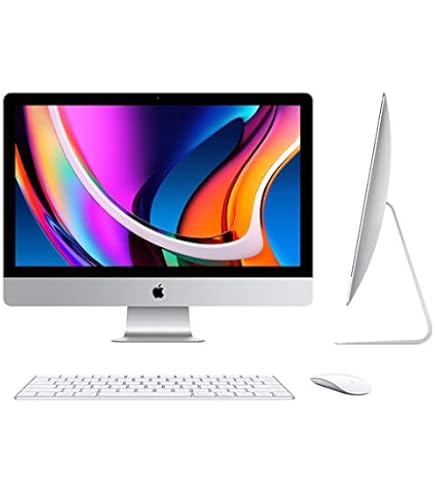 2020 Apple iMac con Retina 5K 3,3GHz Intel Core i5 (27 pollici, 32