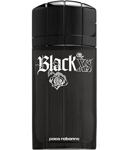 Paco Rabanne Black Xs L'Exces Eau de Toilette for Men 50ml : Buy