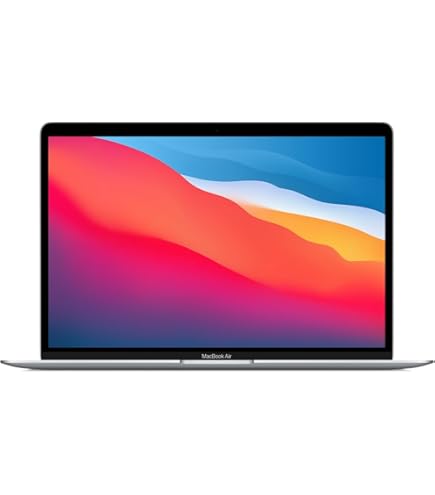 2022 Apple MacBook Air with Apple M2 chip (13.6-inch, 8GB RAM