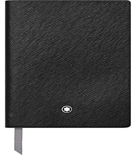 Montblanc Notebook Heritage Spider Notebook A5 : Amazon.co.uk