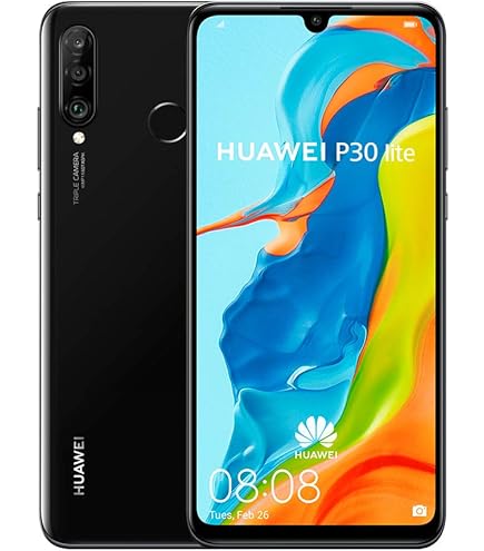 HUAWEI P20 Lite (32GB 4GB RAM) 5.84