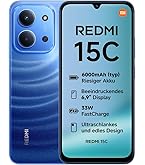 Xiaomi Redmi 14C 4GB RAM 128GB Starry Blue : Amazon.de: Elektronik