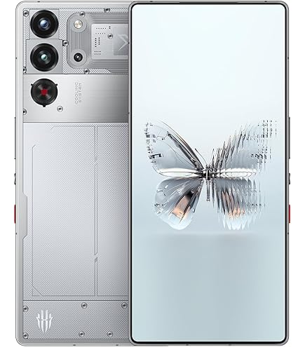 REDMAGIC 10 Pro 5G Global Version (MoonLight, 512 GB, 16 GB): Buy