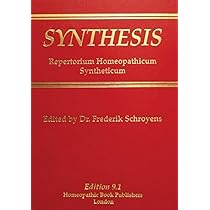 Buy SYNTHESIS - Repertorium Homeopathicum Syntheticum 9.1 IMP