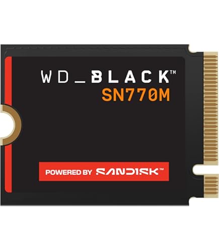 Amazon.in: Buy WD _Black SN770 1TB NVMe PCIe 4.0 x4 M.2 Internal