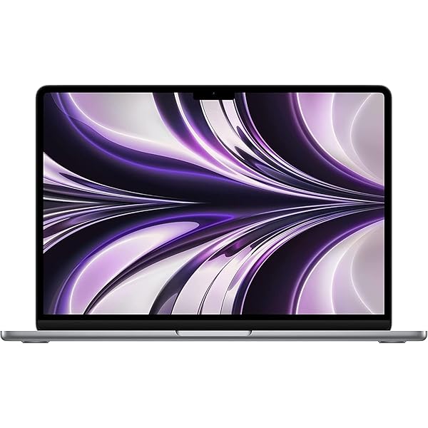 Apple 2022 MacBook Air laptop with M2 chip: 13.6-inch Liquid