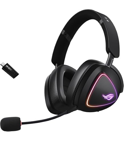 ASUS ROG Centurion 7.1 Surround Sound Gaming Headset for PC