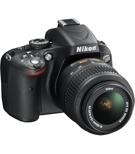 Nikon D3200 18-55/3.5-5.6 AF-S G DX VR: Amazon.co.uk: Electronics