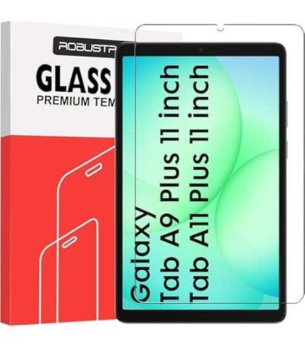 Samsung Galaxy Tab A9+ 27.94 cm (11.0 inch) Display, RAM 8 GB, ROM