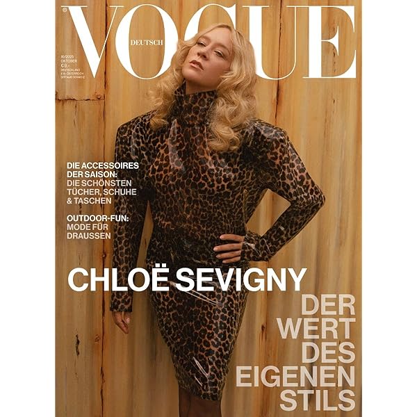 Vogue Magazin 9/2024 
