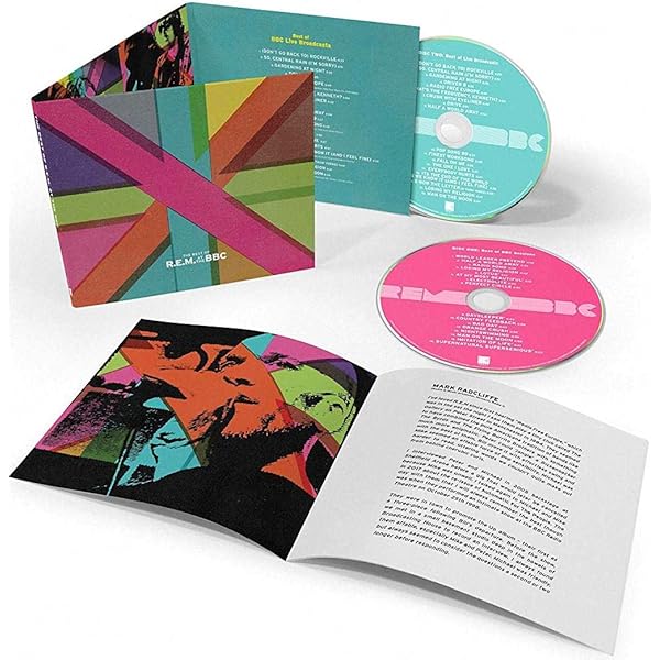 R.E.M. At The BBC (8CD+1DVD) by R.E.M.: Amazon.co.uk: CDs & Vinyl
