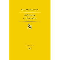Différence et répétition: Amazon.co.uk: Deleuze, Gilles