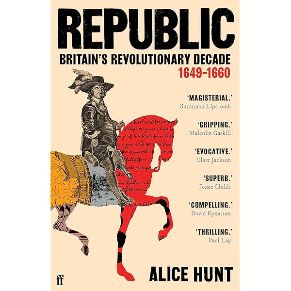 Providence Lost: The Rise and Fall of Cromwell's Protectorate