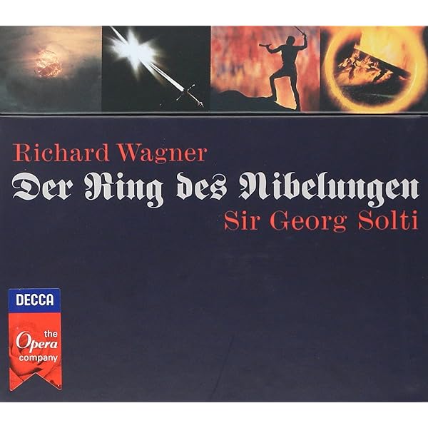 Wagner: The Opera Collection: Amazon.co.uk: CDs & Vinyl