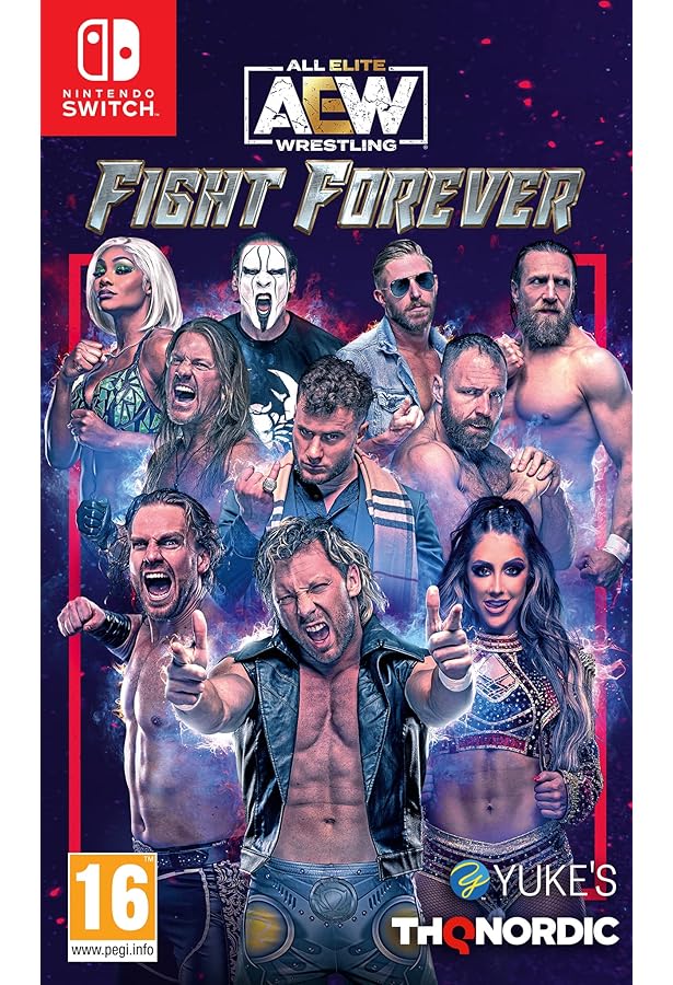 WWE 2K18 (Nintendo Switch) : Buy Online at Best Price in KSA