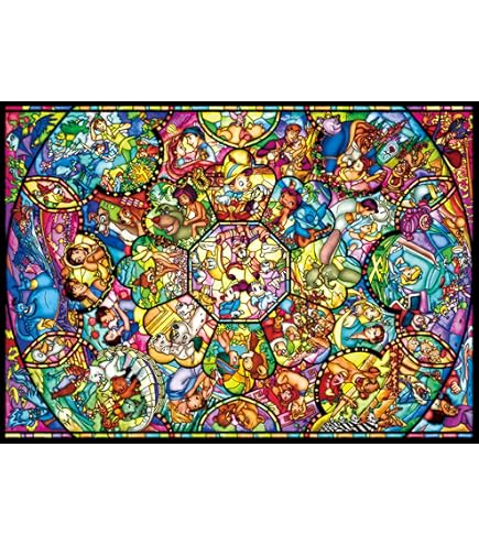 Amazon | 天野喜孝 騎神来たりぬ ジグソーパズル 2000ピース