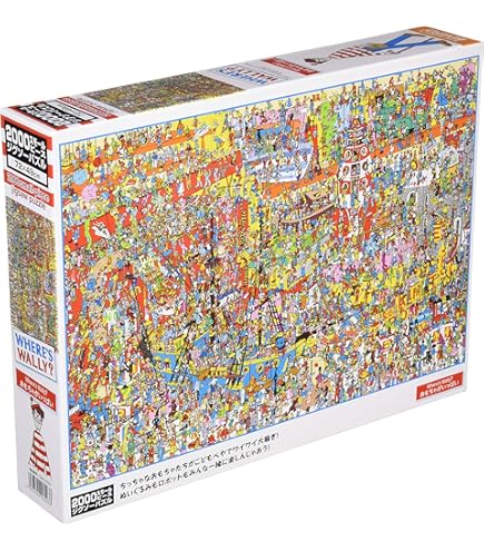 Amazon | 廃盤 1518ピース ジグソーパズル 笹倉鉄平 オンフルール