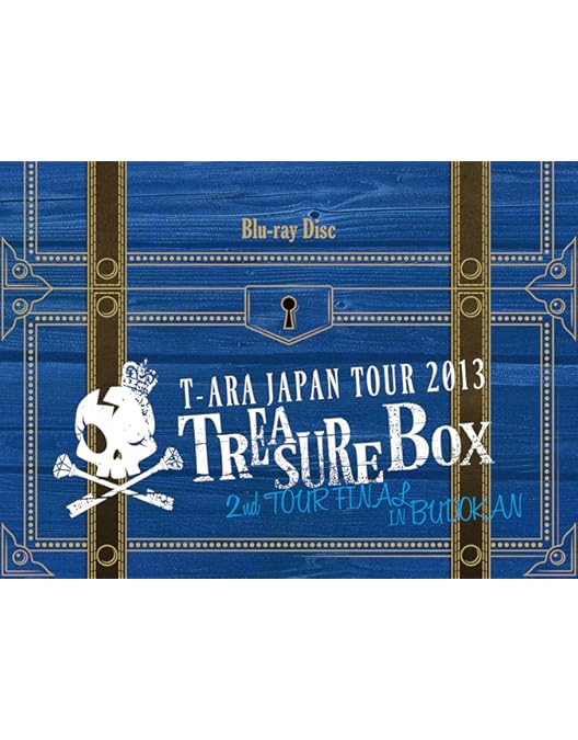 Amazon.co.jp: T-ARA JAPAN TOUR 2013~TREASURE BOX~LIVE IN BUDOKAN