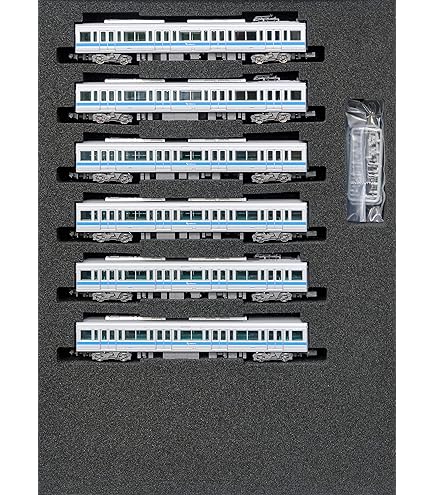 Amazon | TOMIX Nゲージ 小田急4000形 増結セット 92570 鉄道模型 電車