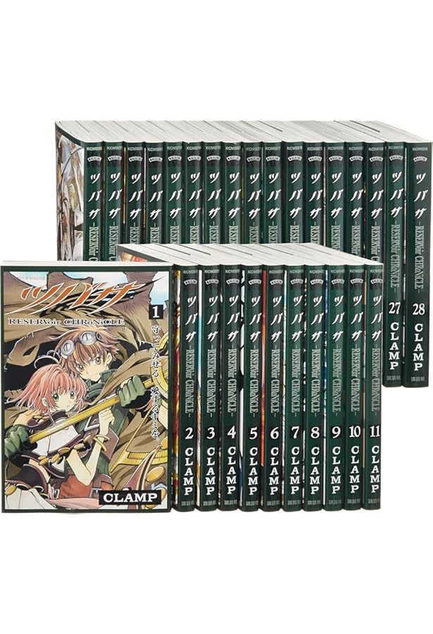 ツバサ -WoRLD CHRoNiCLE- ニライカナイ編 コミック 全3巻 完結セット