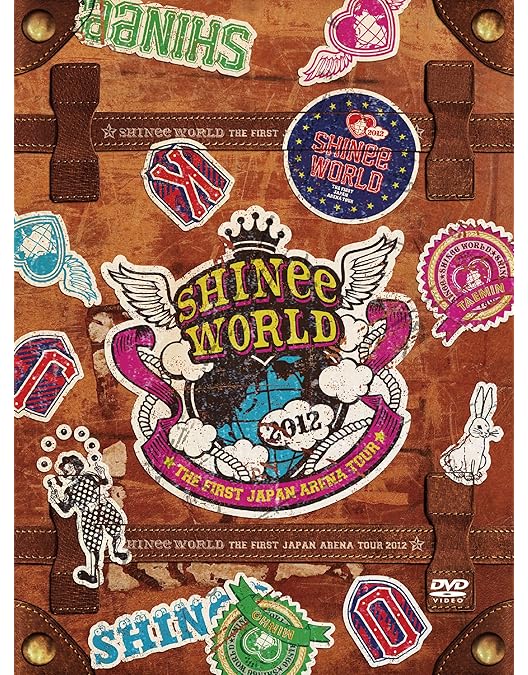 Amazon.co.jp: SHINee WORLD 2014～I'm Your Boy～ Special Edition in