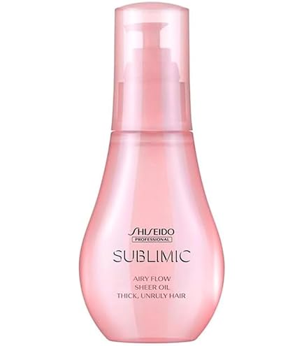 Amazon | 資生堂プロ サブリミック エアリーフロー トリートメント T