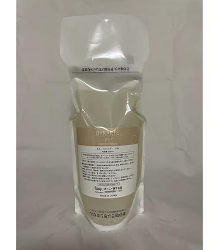 Amazon | ホーユー バイカルテ ヘアトリートメント SS 1300g レフィル