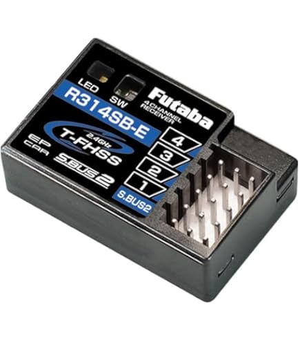 Amazon | FUTABA S-C401 RCカー用サーボ 0.09sec/13.8kg （SR／UR