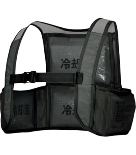 G580 タジマ(Tajima) 清涼ファン風雅ボディ フルセット(暑さ対策