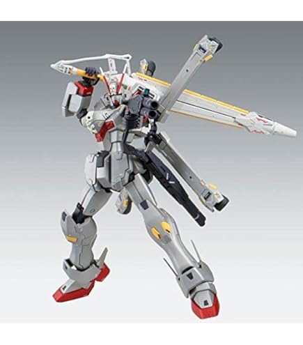 Amazon | MG 1/100 ガンダムベース限定 クロスボーンガンダムX-1 フル