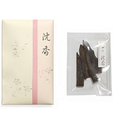 Amazon | 香木 松印 沈香 割（わり） 5g詰 松栄堂 Shoyeido （形状
