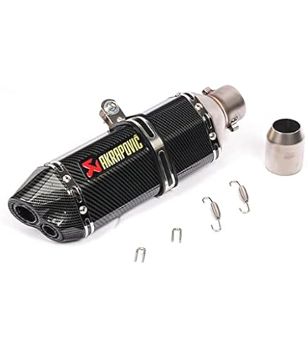 Amazon | AKRAPOVIC(アクラポビッチ) スリップオン YZF-R1 YZF-R1M (20