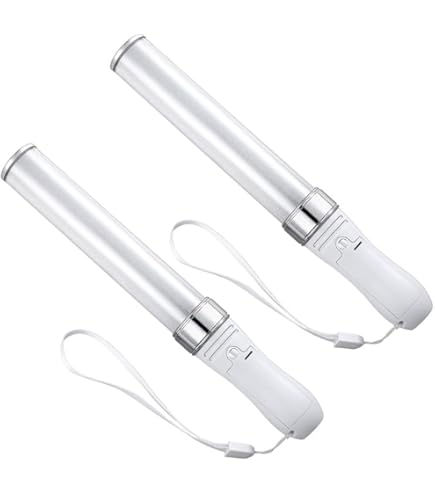 Amazon.co.jp: 極少改良 改チア 改造ペンライト 虹孔雀 フルカラー孔雀