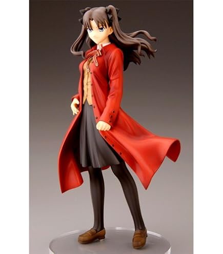Amazon | Fate/stay night 1/8 遠坂凛 ガレージキット 希少レジン