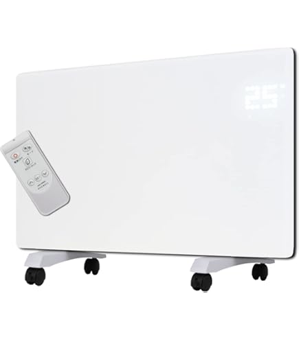 Amazon | TOYOTOMI(トヨトミ) 【DeuxR】 遠赤外線 電気パネルヒーター