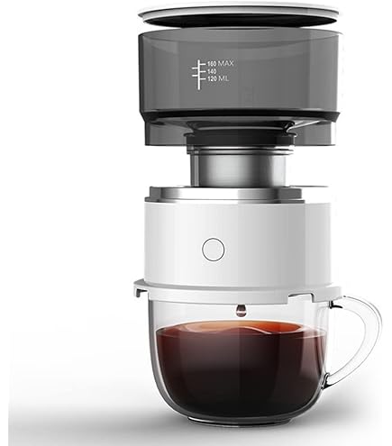 Amazon | Oster 【ワンタッチでマグボトルにコーヒーを抽出】 コーヒー