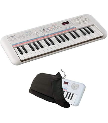 Amazon.co.jp: YAMAHA 電子キーボード PORTATONE(ポータトーン) EZ