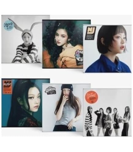 Amazon.co.jp: [ Standard ver. ] NewJeans - How Sweet (韓国盤