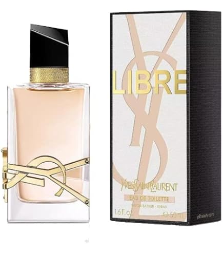 Amazon | イヴサンローラン リブレ オーデパルファム 50ml EDP [並行