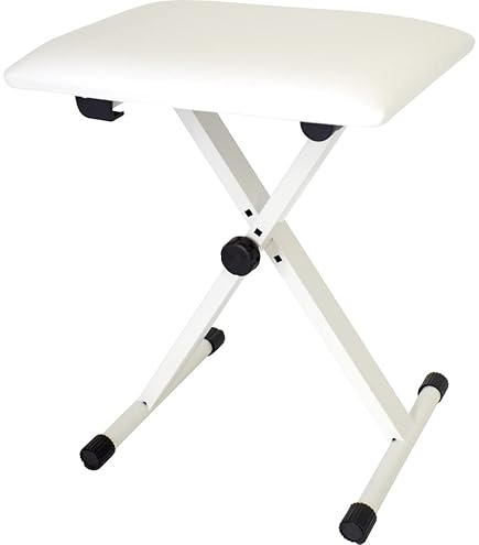 Amazon | YAMAHA BC-205 WA ホワイトアッシュ 高低自在椅子 ヤマハ