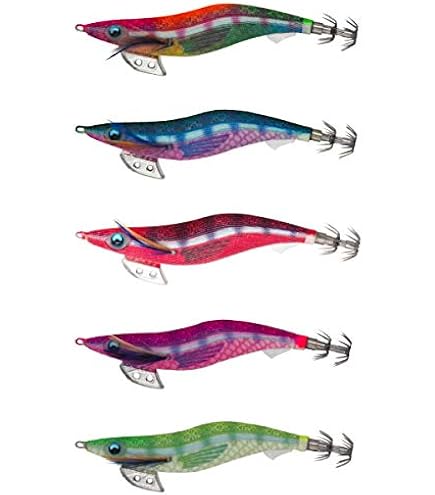 Amazon.co.jp: ヤマシタ エギ王 MH 4.5号 2個 モンスターハント