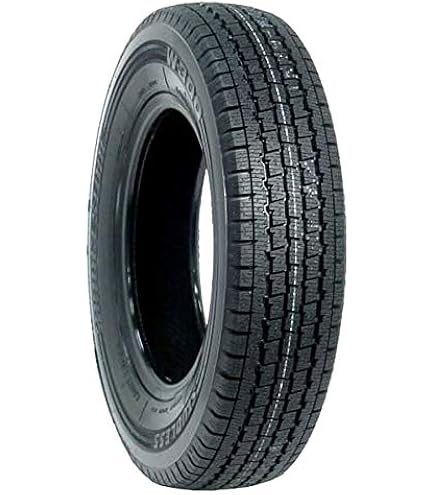 Amazon | 12インチ 4本セット スタッドレスタイヤ＆スズキ純正スチール