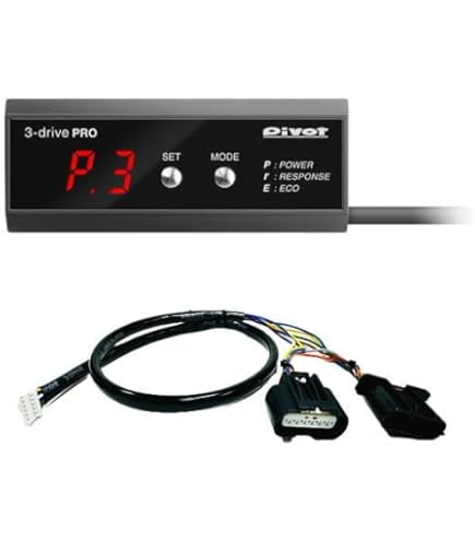 Amazon | PIVOT(ピボット) スロットルコントローラー 3-drive EVO 3DE