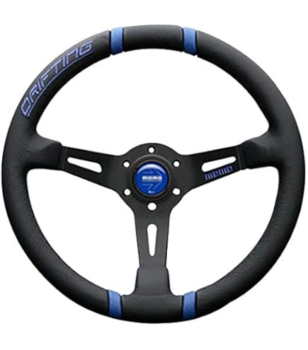 Amazon | 【直輸入品】MOMO モモ ハンドル ステアリング DRIFTING ド
