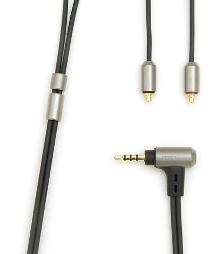 Amazon | onso 05 2.5(4極)-Pentaconn ear(L/R) バランス接続用